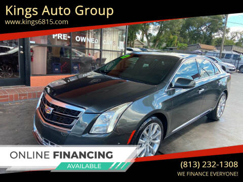 2017 Cadillac XTS for sale at Kings Auto Group in Tampa FL