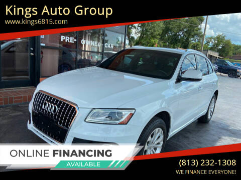 2016 Audi Q5 for sale at Kings Auto Group in Tampa FL